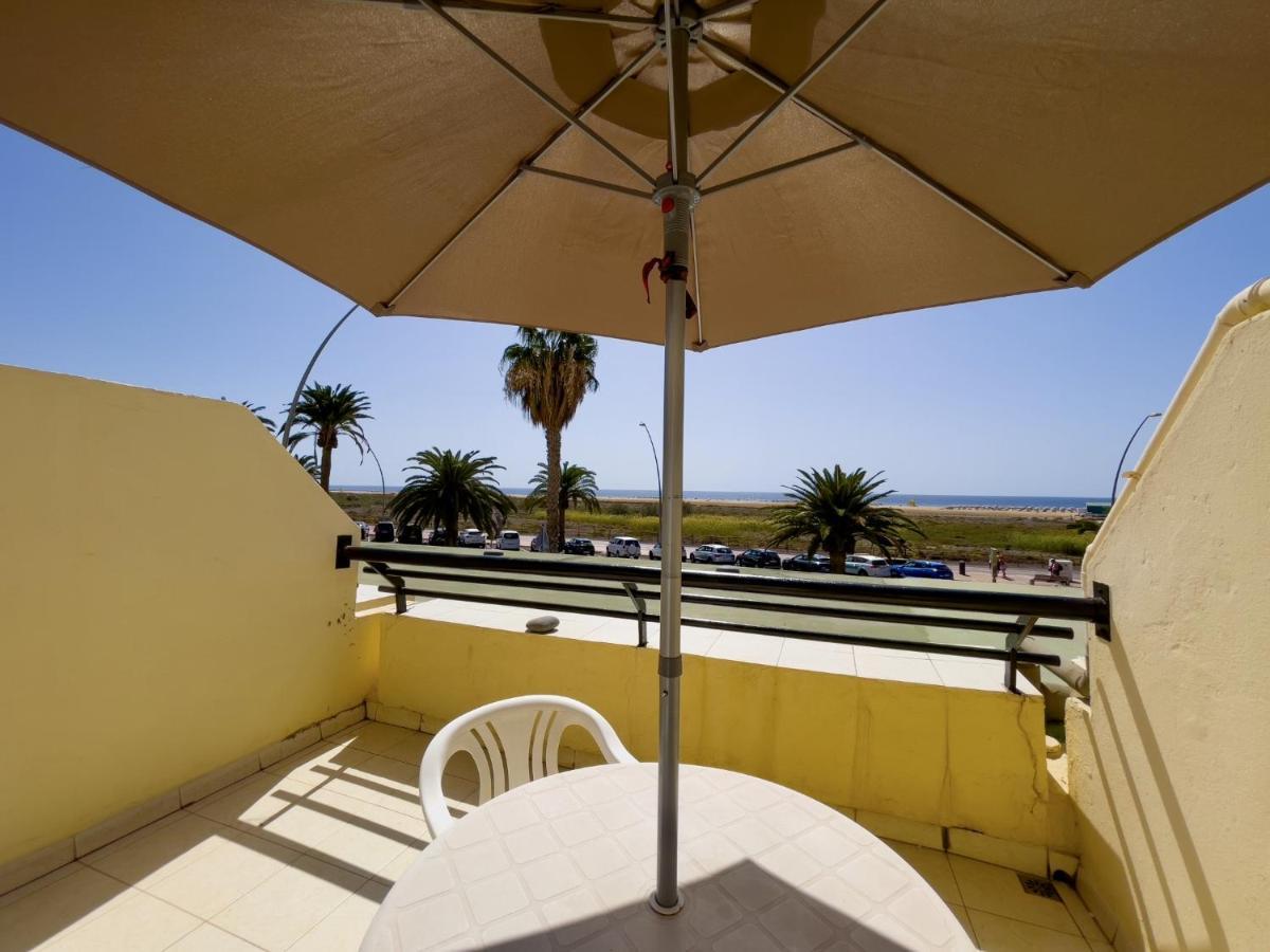 Matorral Beach Apartament Beautiful Ocean View Morro Jable  Exterior foto