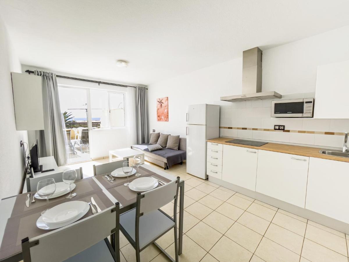 Matorral Beach Apartament Beautiful Ocean View Morro Jable  Exterior foto